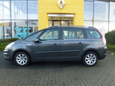 Citroën Grand C4 Picasso - THP 156pk EGS 5p Collection / Trekhaak / Navigatie - 1