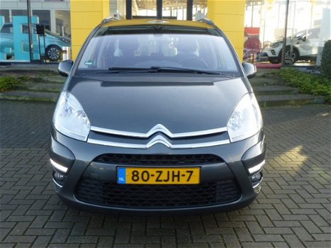 Citroën Grand C4 Picasso - THP 156pk EGS 5p Collection / Trekhaak / Navigatie - 1