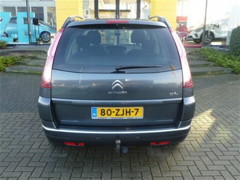 Citroën Grand C4 Picasso - THP 156pk EGS 5p Collection / Trekhaak / Navigatie - 1