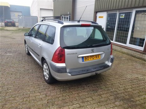 Peugeot 307 Break - 1.6 16V AIRCO APK 30-10-2020 - 1