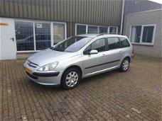 Peugeot 307 Break - 1.6 16V AIRCO APK 30-10-2020