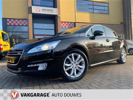 Peugeot 508 - 2.0 HDi Blue Lease Premium Hybrid4 |Keurige staat|Zeer luxe|Goed onderhouden| - 1