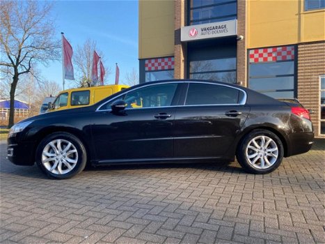 Peugeot 508 - 2.0 HDi Blue Lease Premium Hybrid4 |Keurige staat|Zeer luxe|Goed onderhouden| - 1