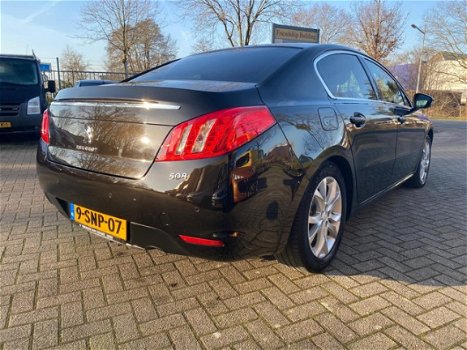 Peugeot 508 - 2.0 HDi Blue Lease Premium Hybrid4 |Keurige staat|Zeer luxe|Goed onderhouden| - 1