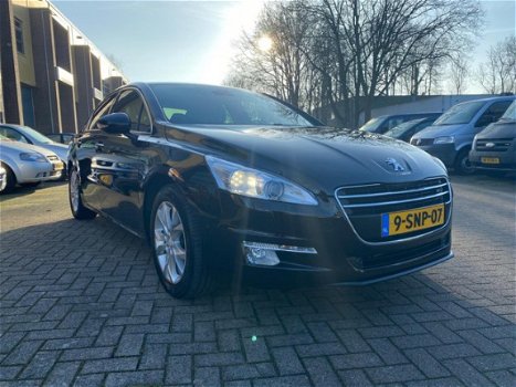 Peugeot 508 - 2.0 HDi Blue Lease Premium Hybrid4 |Keurige staat|Zeer luxe|Goed onderhouden| - 1