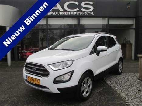 Ford EcoSport - 1.0 EcoBoost ULTIMATE NAVI PDC V+A CRUISE BLUE THOOTH - 1