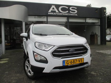 Ford EcoSport - 1.0 EcoBoost ULTIMATE NAVI PDC V+A CRUISE BLUE THOOTH - 1