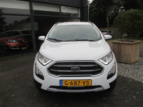 Ford EcoSport - 1.0 EcoBoost ULTIMATE NAVI PDC V+A CRUISE BLUE THOOTH - 1