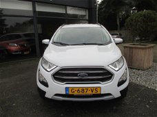 Ford EcoSport - 1.0 EcoBoost ULTIMATE NAVI PDC V+A CRUISE BLUE THOOTH