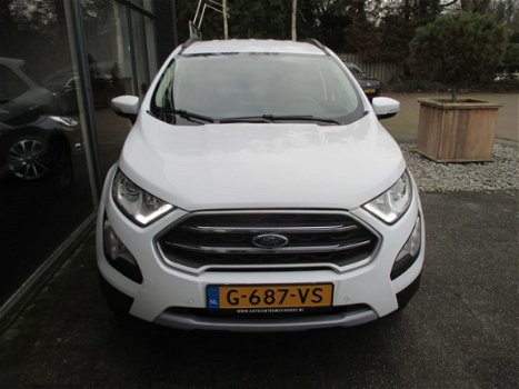 Ford EcoSport - 1.0 EcoBoost ULTIMATE NAVI PDC V+A CRUISE BLUE THOOTH - 1