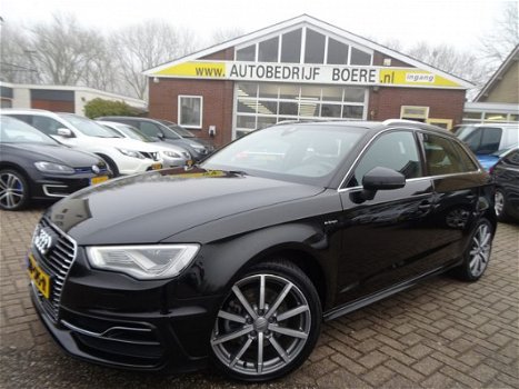 Audi A3 Sportback - 1.4 e-tron PHEV 225pk Pro S Line Ex. BTW, Vol Opties - 1