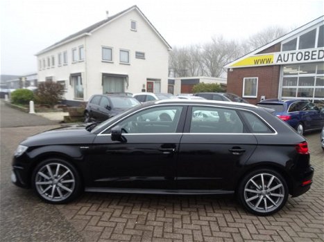 Audi A3 Sportback - 1.4 e-tron PHEV 225pk Pro S Line Ex. BTW, Vol Opties - 1