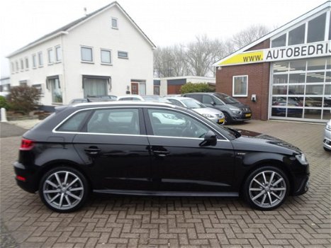 Audi A3 Sportback - 1.4 e-tron PHEV 225pk Pro S Line Ex. BTW, Vol Opties - 1