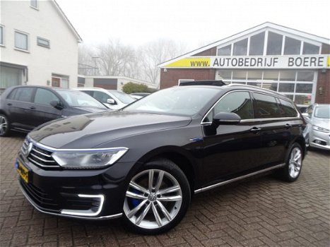 Volkswagen Passat Variant - 1.4 TSI 230pk GTE Highline Ex.BTW, Vol Opties - 1