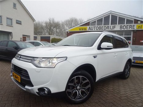 Mitsubishi Outlander - 2.0 PHEV Limited Edition Ex.BTW, Vol Opties - 1