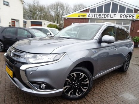 Mitsubishi Outlander - 2.0 PHEV instyle Ex. BTW, Vol Opties - 1