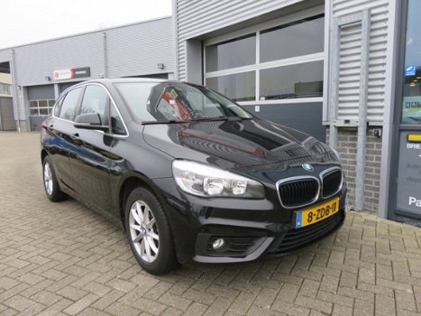 BMW 2-serie Active Tourer - 218i Executive - PANO - NAVI - KEYLESS - PDC - CLIMA - CRUISE - LED - LM - 1