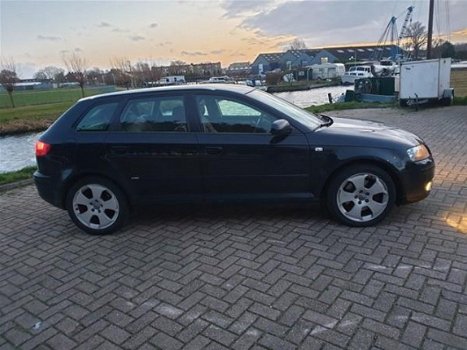 Audi A3 Sportback - 2.0 TFSI Ambition S Line 2.0 TFSI DSG NIEUWSTAAT FULL OPTIONS 2e eigenaar - 1