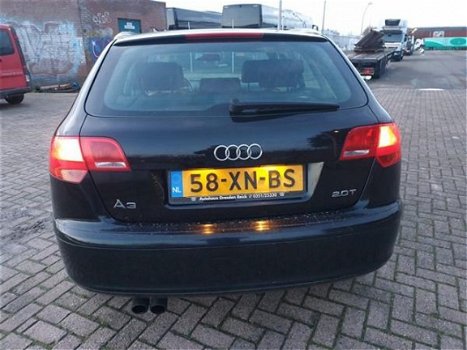 Audi A3 Sportback - 2.0 TFSI Ambition S Line 2.0 TFSI DSG NIEUWSTAAT FULL OPTIONS 2e eigenaar - 1