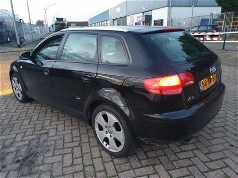 Audi A3 Sportback - 2.0 TFSI Ambition S Line 2.0 TFSI DSG NIEUWSTAAT FULL OPTIONS 2e eigenaar - 1