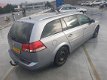 Opel Vectra Wagon - 2.2 DTi Sport Weinig km's winter/zomerset Airco Opties APK - 1 - Thumbnail