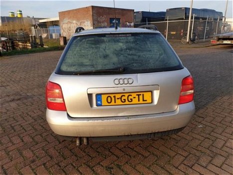 Audi A4 Avant - 1.9 TDI Advance Climate control dealer ond. velgen APK rijdt nieuw - 1