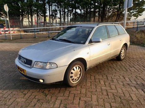 Audi A4 Avant - 1.9 TDI Advance Climate control dealer ond. velgen APK rijdt nieuw - 1