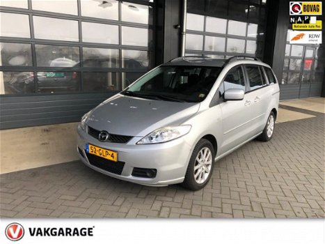 Mazda 5 - 5 1.8 Touring Navigatie, Trekhaak - 1