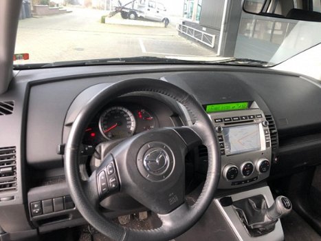 Mazda 5 - 5 1.8 Touring Navigatie, Trekhaak - 1