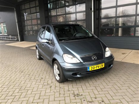 Mercedes-Benz A-klasse - 140 Elegance Lang - 1