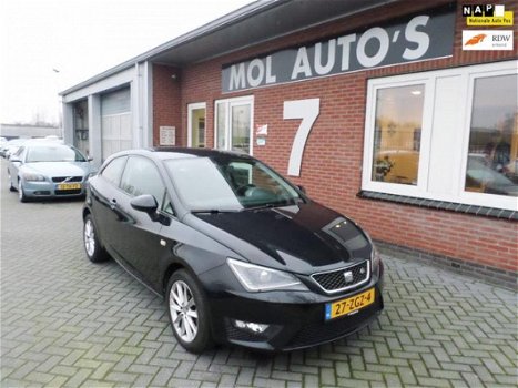 Seat Ibiza SC - 1.2 TSI FR , AUTOMAAT - 1