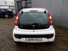 Peugeot 107 - 1.0-12V XS Automaat Airco 5deurs Electr Pakket