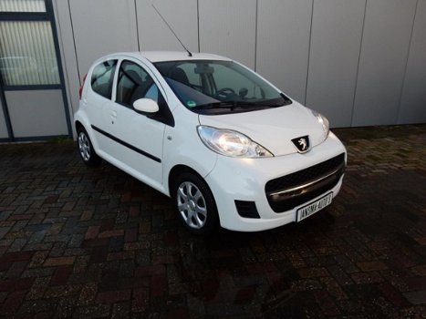 Peugeot 107 - 1.0-12V XS Automaat Airco 5deurs Electr Pakket - 1