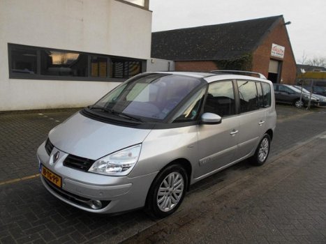 Renault Espace - 2.2 dCi Privilège Model 2007 AUT 5 Persoons Pano zeer mooi - 1