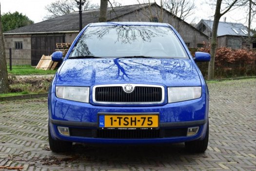 Skoda Fabia - 1.4 Classic - 1