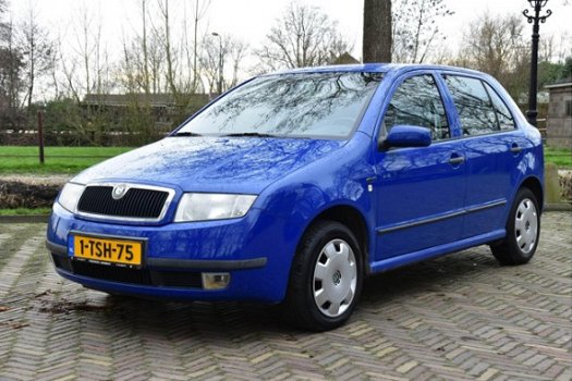 Skoda Fabia - 1.4 Classic - 1