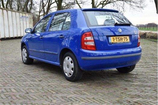 Skoda Fabia - 1.4 Classic - 1