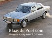 Mercedes-Benz 250 - (W123) - 1 - Thumbnail