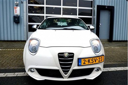 Alfa Romeo MiTo - 0.9 TwinAir Distinctive *ZO GOED ALS NIEUW - 1