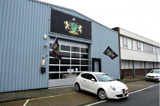 Alfa Romeo MiTo - 0.9 TwinAir Distinctive *ZO GOED ALS NIEUW - 1