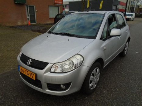 Suzuki SX4 - 1.9 D Exclusive - 1