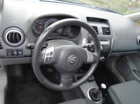 Suzuki SX4 - 1.9 D Exclusive - 1