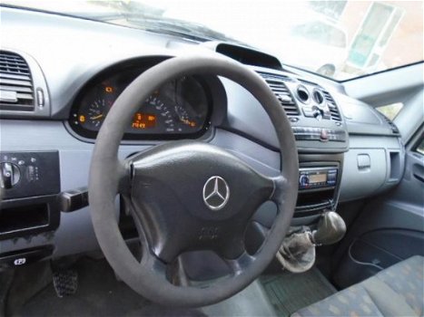 Mercedes-Benz Vito - 111 CDI 320 - 1