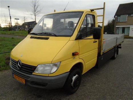 Mercedes-Benz Sprinter - 413 CDI 2.2 402 - 1