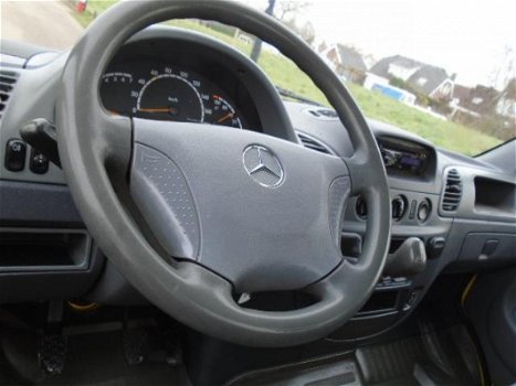 Mercedes-Benz Sprinter - 413 CDI 2.2 402 - 1