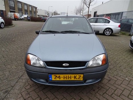 Ford Fiesta - 1.3-8V Classic - 1