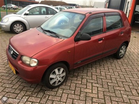 Suzuki Alto - 1.1 GL 599 vaste prijs - 1