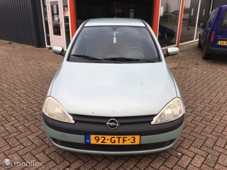 Opel Corsa - 1.4-16V Sport intro vaste prijs 699 euro - 1