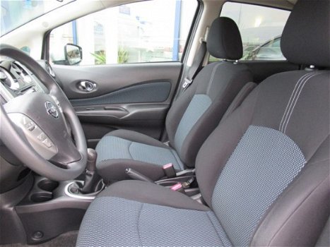 Nissan Note - 1.2 Acenta, Airco / Cruise control / Bluetooth / 15'' LMV - 1