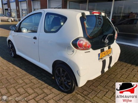 Toyota Aygo - 1.0-12V Access APK 08 2020 AIRCO sport look - 1